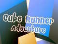 Jeu Cube Runner Adventure