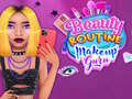 Jeu Beauty Routine Makeup Guru