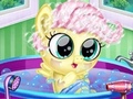 Jeu Pregnant Pony Check Up