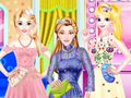 Jeu Fashion Dress In Tulle Style