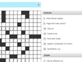 Jeu LA Times Crossword
