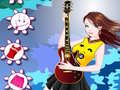 Jeu Guitarist Girl