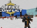 Jeu Office Conflict