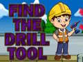 Jeu Find The Drill Tool 