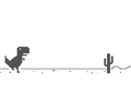 Jeu T-Rex Dino