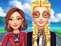 Jeu BFFs Biker Fashion