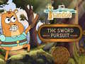 Jeu Prince Ivandoe The Sword Pursuit