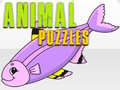 Jeu Animal Puzzles