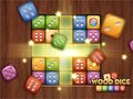 Jeu Wood Dice Merge