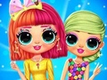 Jeu BFFs Candy Fashion Look