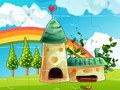 Jeu Spring Illustration Jigsaw