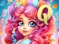 Jeu Coloring Book: Letter Q