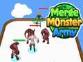 Jeu Merge Monster Army 