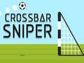Jeu Crossbar Sniper