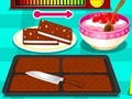 Jeu Cooking Ice Cream Sandwiches