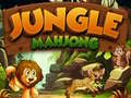 Jeu Jungle Mahjong
