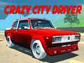 Jeu Crazy City Driver