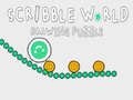 Jeu Scribble World: Drawing Puzzle