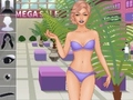 Jeu Fashionista Makeup & Dress Up