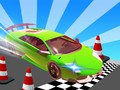 Jeu Car Stunt Races Mega Ramps
