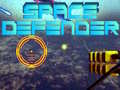 Jeu Space Defender