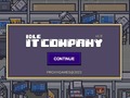 Jeu Idle IT Company