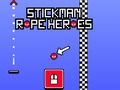 Jeu Stickman Rope Heroes