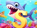 Jeu Coloring Book: Letter S