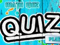 Jeu Math Quiz