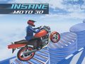 Jeu Insane Moto 3D