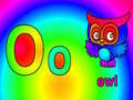Jeu Coloring Book: Letter O 