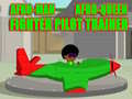 Jeu Afro-man  Afro-queen Fighter Pilot Trainer