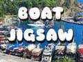 Jeu Boat Jigsaw