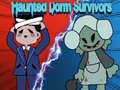Jeu Haunted Dorm Survivors