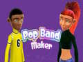 Jeu Pop Band Maker