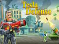 Jeu Tesla Defense