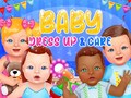 Jeu Baby Dress Up
