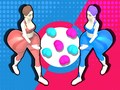 Jeu Twerk Race 3d