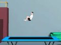 Jeu Trampoline Flip