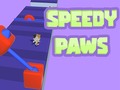 Jeu Speedy Paws