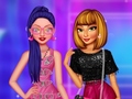 Jeu BFFs Black and Pink Fashionista