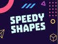 Jeu Speedy Shapes