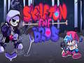 Jeu FNF vs Skeleton Bros V2