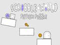 Jeu Scribble World Physics Puzzle