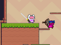 Jeu Ninja Frog Wars