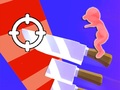 Jeu Throw Knife 3D