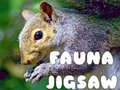 Jeu Fauna Jigsaw