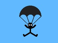 Jeu Landing Stickman