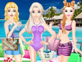 Jeu Girls Summer Vacation Fashion