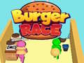 Jeu Burger Race
